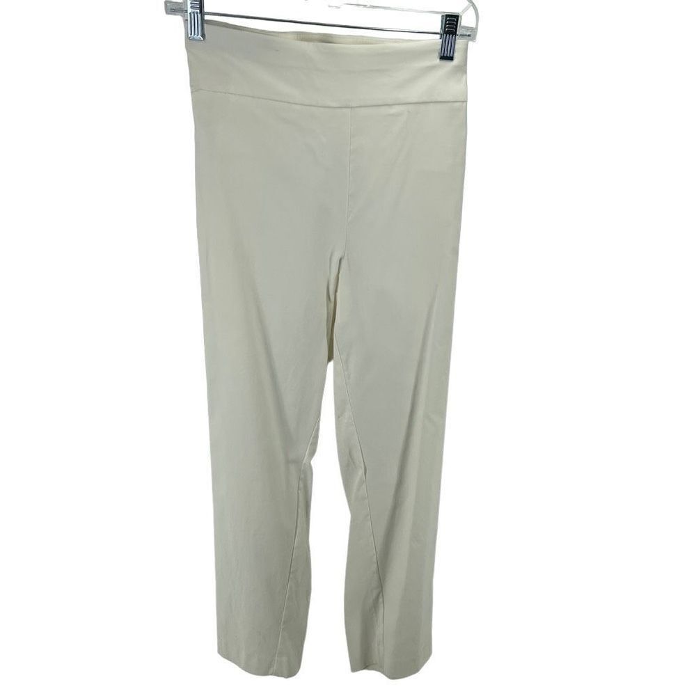 Jones Studio High-waisted Pull-over Capri Pants Size 22 NWT stretch